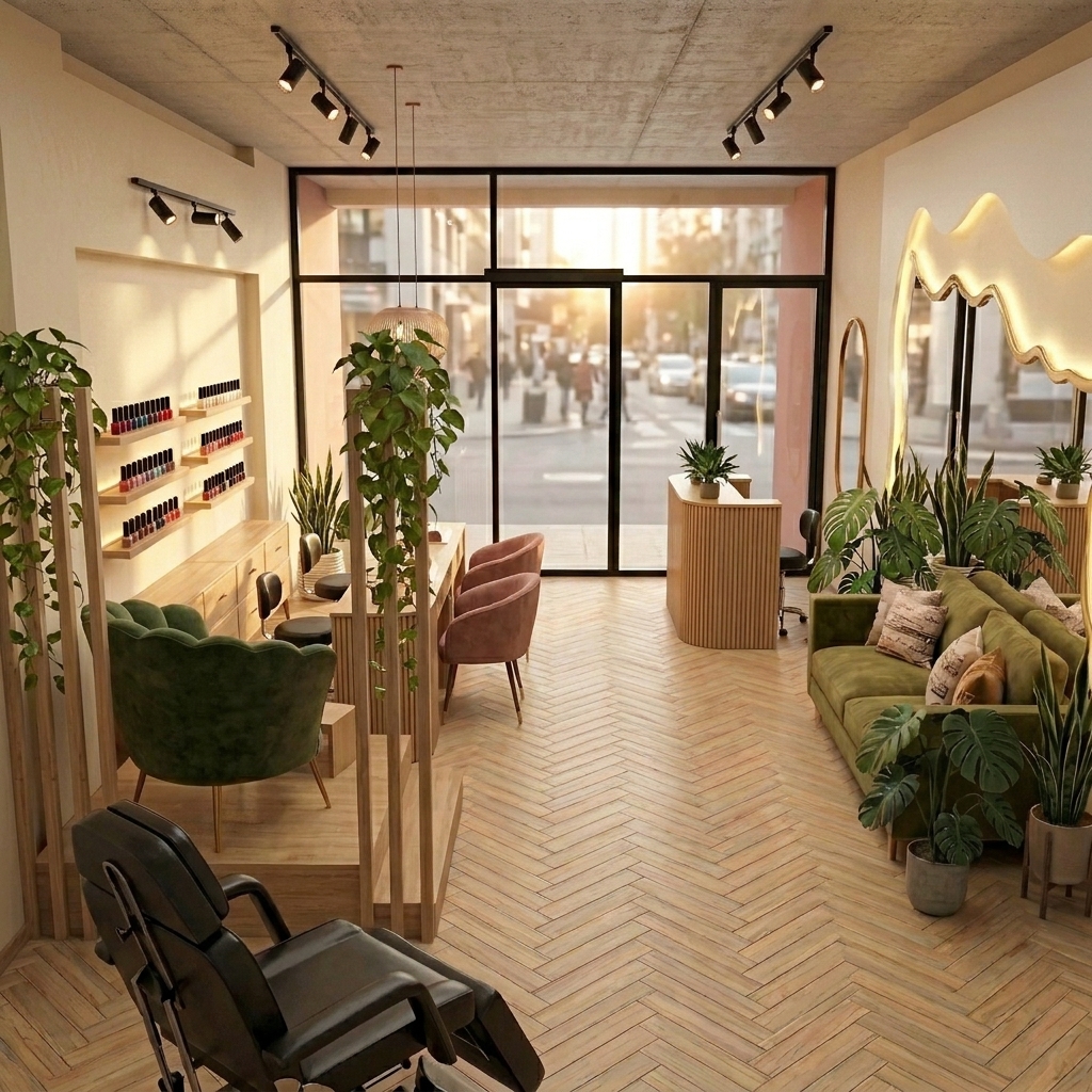 Studio Overview — Full View