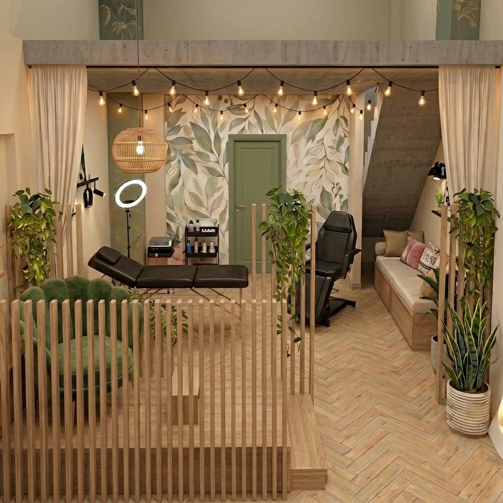 Private Tattoo Zone
