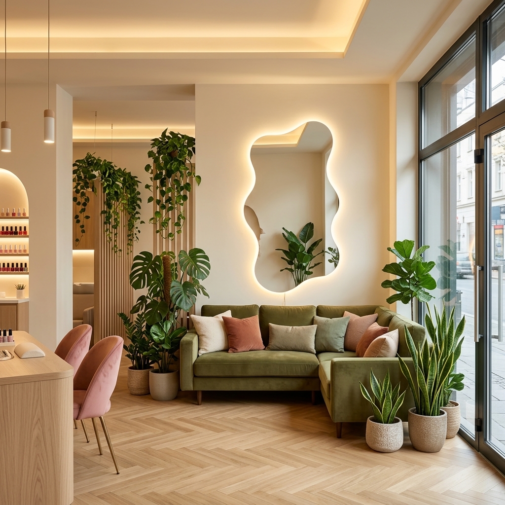 Lounge & Waiting Area